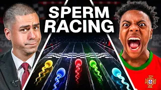 The World's Smallest Sport (ft. iShowSpeed)