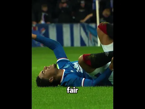 His Own Fans Turned Against Him 😳💔⚽
