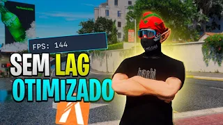 COMO TIRAR O LAG DO SEU FIVEM 2026!!