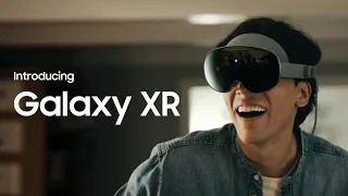 [갤럭시 XR] Official Introduction Film | 삼성전자