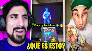 🔴 Encontré el CANAL MÁS BIZARRO de TODO YouTube... 😳