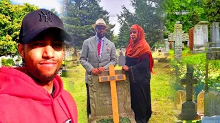 WIIL SOMALIYED OO 3-QOF OO GAALO AH QABRI LAGULA AASAY LONDON
