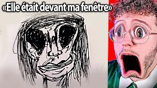 6 Dessins d'Enfants qui cachent une Histoire Choquante