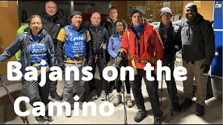 Bajans on the Camino