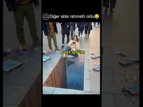 gerçeklik algim bozuldu lan😂