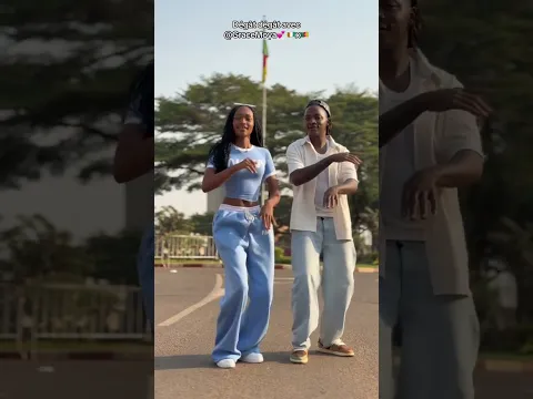 ❤️🔥✌️🇨🇮 #dance #duo #challenge #gracemoya #cameroun #cotedivoire