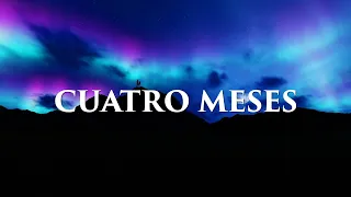 La Arrolladora Banda El Limón De René Camacho - Cuatro Meses (Letra)