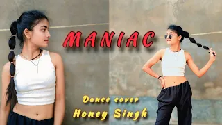 MANIAC (Full Audio): YO YO HONEY SINGH | ESHA GUPTA | GLORY | BHUSHAN KUMAR
