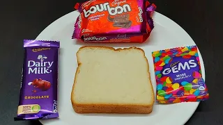 Chocolate Birthday Bread Cake in 15 Minutes | Bourbon Cake |Dairy milk Cake | Quick & Easy Cake •