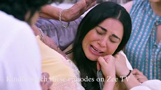 Kundali Bhagya Episode Update 1262: Preeta locks herself in room