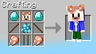 WIR CRAFTEN FAKE PUPPEN VON UNS IM GEFÄNGNIS!