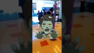 ASÍ SE VERÍA CATNAP SI FUERA MORDIDO POR UN ZOMBIE 🧟‍♂️😨 #shorts #youtubeshorts #youtube