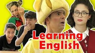 فوزي موزي وتوتي – تعلم اللغة الإنجليزية – Learning English with Teacher Lisa