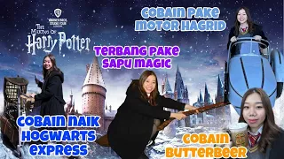 KETEMU PEMAIN FILM HARRY POTTER - Warner Bros Studio Tour London | The Making of Harry Potter