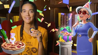 Mansion Updates Ep.8 - Anniversary Time!