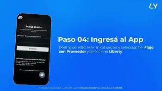 ¡Activá tu cuenta de HBO Max con Liberty y disfrutá tus series favoritas! 🎥