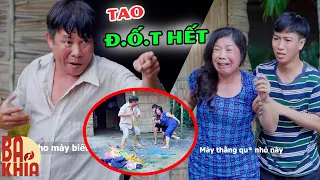 PHIM MIỀN TÂY HAY NHẤT 2026 | Bình Thường Ảnh Hiền Lắm Rượu Vô Mới Vậy Thôi !!! BA KHÍA