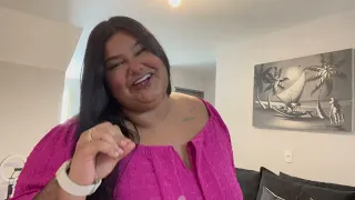 Vlog/ Meu Domingo Estou De Volta Depois De 1 Ano Longe 🫶❤️/ Hisalana Gomes