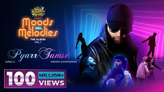 Pyarr Tumse| Moods With Melodies The Album| Himesh Reshammiya| Salman Ali|Tiger Pop| Ishita| Parth