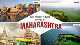 महाराष्ट्र के 5 सबसे खूबसूरत जगह। Top 05 Tourist Places In Maharashtra
