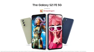 Galaxy S21 FE 5G: Reviewed by Top Tech Bloggers | Samsung