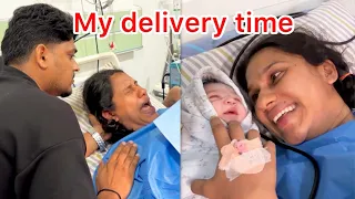 My delivery time full video #youtubevideo #vlog #klshobasureshani 