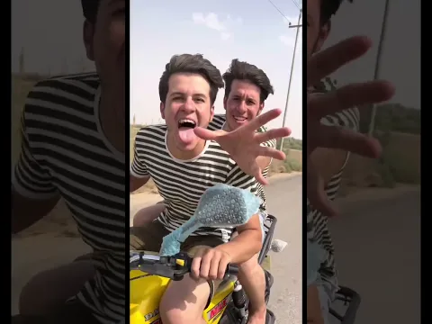 رحنا للحوض نسبح وعطلت بينا الدراجه بنص الطريق 😱