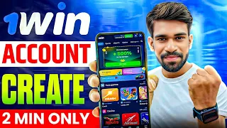 How to Create 1win Account Registration | 1win Mein Account Kaise Banaye? Step-by-Step Guide (2025)