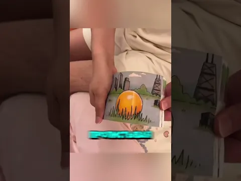 Блокнот с сюрпризом!
