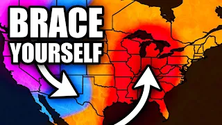 This Winter Heat Wave Is About To Cause Chaos…
