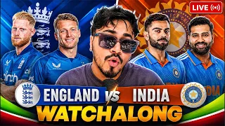 🔴 LIVE NOW: India vs England 2nd ODI 2026 | Live Cricket Match | IND vs ENG