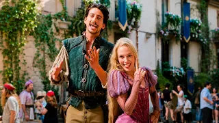 Tráiler de ENREDADOS Live Action 🦎✨ (Exclusiva D23)