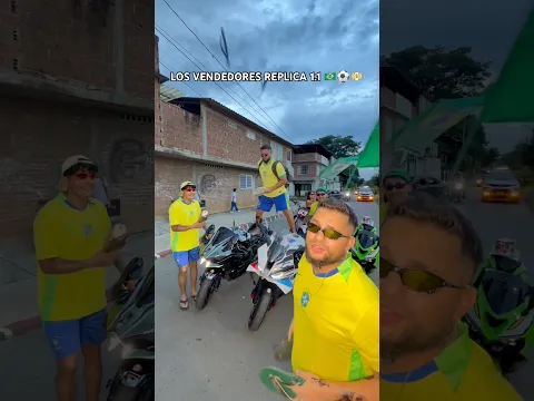 Todo es ORIGINAL, nos llegó Neymar pal panini 🇧🇷🤯🔥 #losbroscol #humor #neymar #mundial #panini