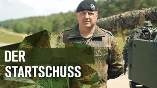 Der Startschuss | DIE MISSION | #1