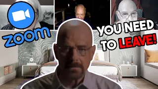 Trolling Zoom Classes....But I ONLY Use Memes