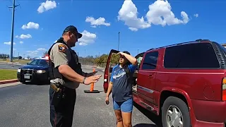 Fastest Sovereign Citizen Arrest by the BEST No-Nonsense Cop EVER