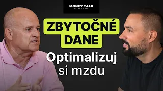 Kam zmizne polovica tvojho príjmu? Money Talk 62 s Jozefom Mihálom