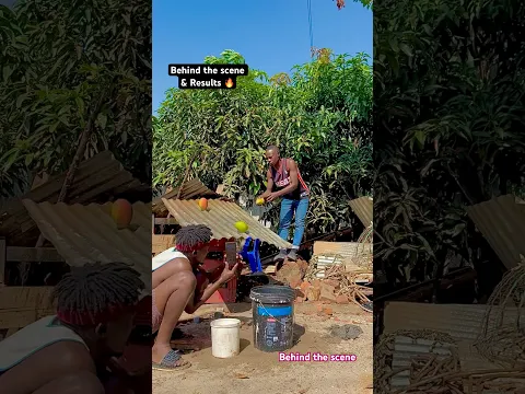 Unity - Nature fruit🥭(Creativity Video)