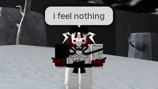 trying to fill the hole in my chest