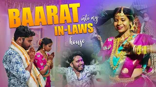 Baarat | In-Laws house | Appagintalu | SiriChalla | SiriChallaOfficial | Siri Pelli | EP-57