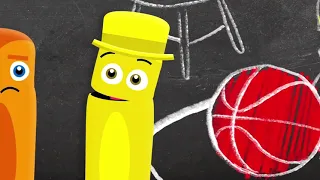Somos Niños de Colores , Canciones infantiles