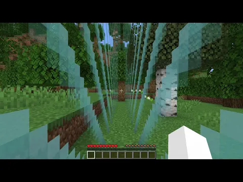Minecraft, But it's Terraria