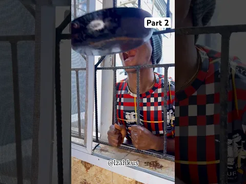 Hot plantain Part 2 #trendingshorts #comedy #viralvideo  #izahfunnycomedy #trending