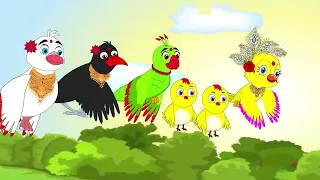 টুনির টমেটো গাছ | Bangla Cartoon | Thakurmar Jhuli | Bangla Fairytales | Bengali Moral Stories Golpo