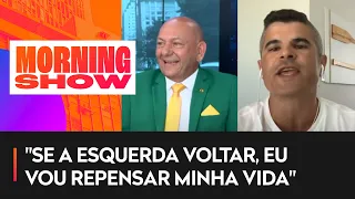 TRETA! Luciano Hang bate-boca com Guga Noblat