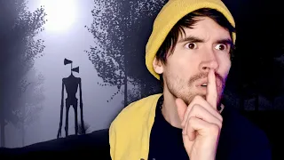 NO ESTAMOS SOLOS EN ESTE BOSQUE...