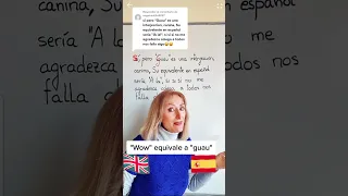 FALLOS de ORTOGRAFÍA y de PUNTUACIÓN. #ortografía #ebau #selectividad #spanishteacher