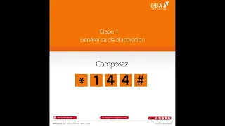 Push & Pull: Relier votre compte ou carte UBA à Orange Money sans vous déplacer