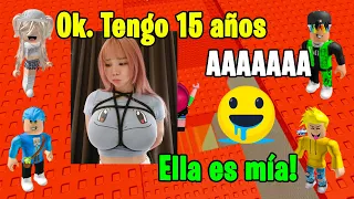 HISTORIA DE ROBLOX EN TIKTOK | Mi papá ama a mi molesto hermano más que a mí 😢