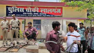 जहरीले सांपों के साथ क्रूरता करते हुए पकड़ा गया सपेरों का गैंग | पुलिस की मदद से किया गया कार्यवाही!